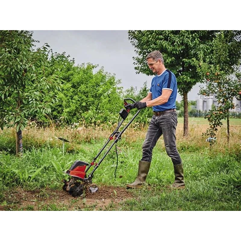 Einhell Культиватор GC-RT 1545 М електричний, 1500 Вт, шир. 45 см