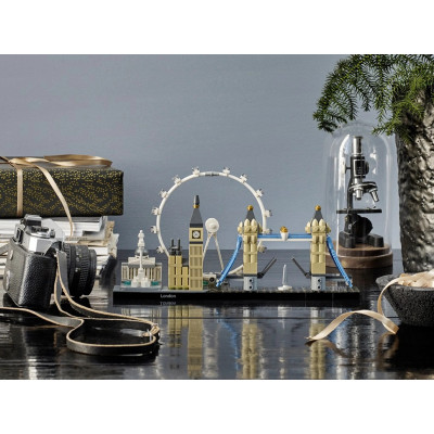 LEGO Конструктор Architecture Лондон