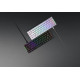 ASUS Клавіатура ROG Falchion Ace LED 68key NX RD USB White