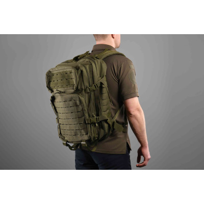 2E Tactical Тактичний рюкзак 45L, зелений