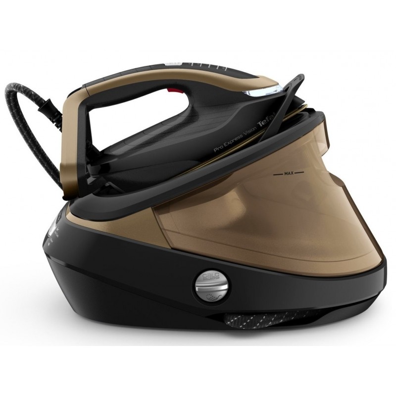 Tefal Праска-парогенератор PRO EXPRESS VISION, 3000Вт, 1100мл