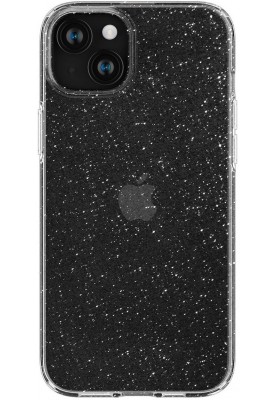 Spigen Чохол для Apple iPhone 15 Liquid Crystal Glitter, Crystal Quartz