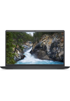 Dell Ноутбук Dell Vostro 3525 15.6" FHD AG, AMD R5-5500U, 16GB, F512GB, UMA, Win11P, чeрний