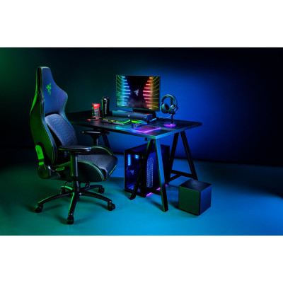 Razer Акустична система Leviathan V2 7.1 USB-A/BT RGB, чорний