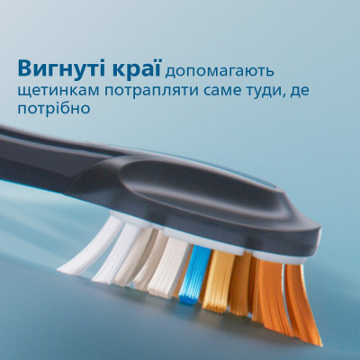 Philips Насадки для зубної щітки Sonicare HX9094/11 А3 All-in-One