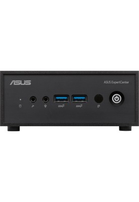 ASUS Комп'ютер персональний неттоп PN42-SN063AV MFF, Intel N100, 4GB, F128GB, UMA, WiFi, W11P