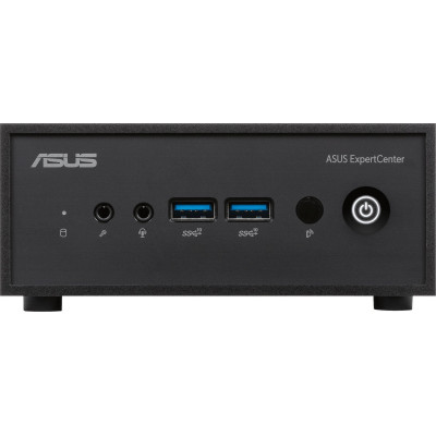 ASUS Комп'ютер персональний неттоп PN42-SN063AV MFF, Intel N100, 4GB, F128GB, UMA, WiFi, W11P