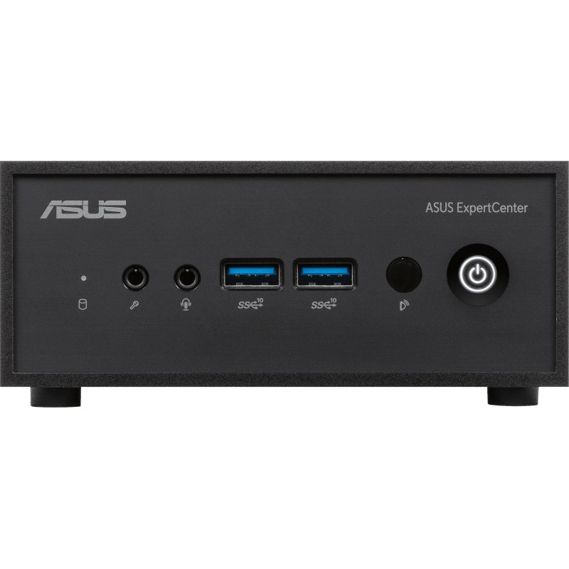 ASUS Комп'ютер персональний неттоп  PN42-SN063AV MFF, Intel N100, 4GB, F128GB, UMA, WiFi, W11P