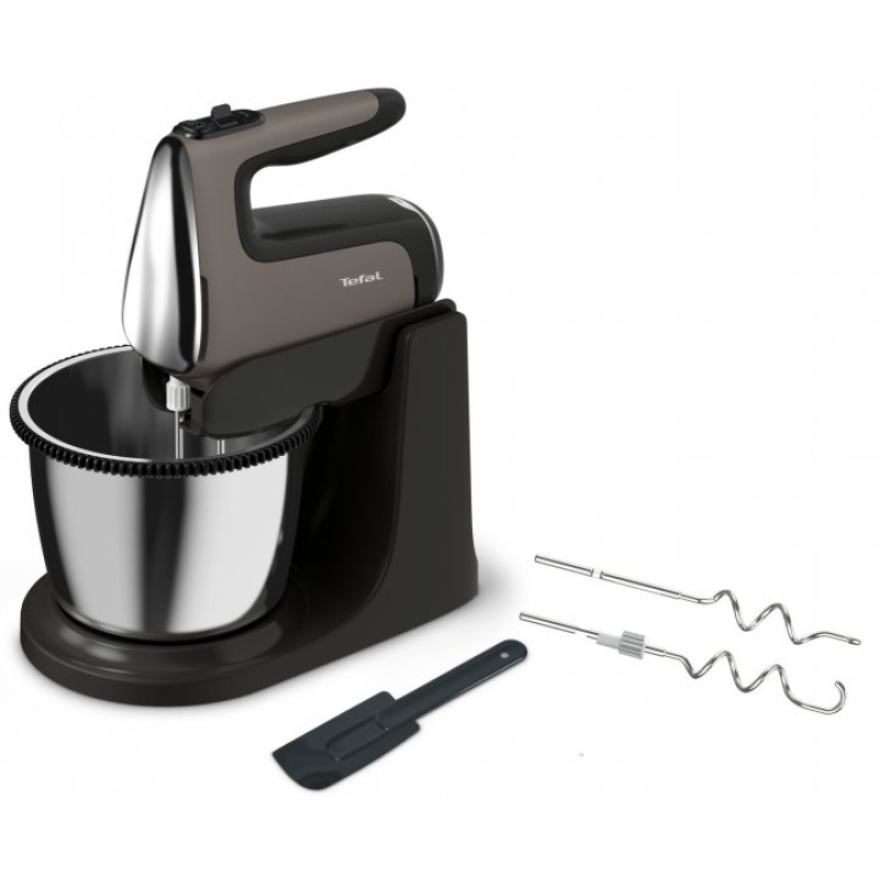 Tefal Міксер POWERMIX SILENCE HT654E38
