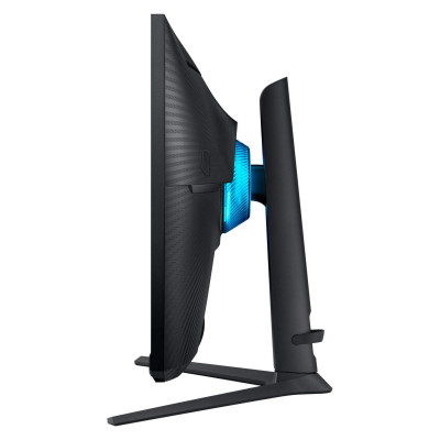 Samsung Монітор 32" S32BG702EI 2xHDMI, USB, BT, IPS, 3840x2160