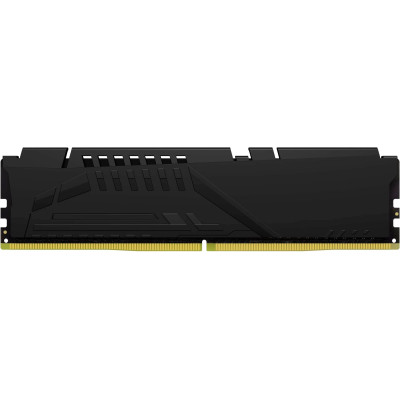 Kingston Пам'ять ПК DDR5 64GB KIT (32GBx2) 6000 FURY Beast Black EXPO