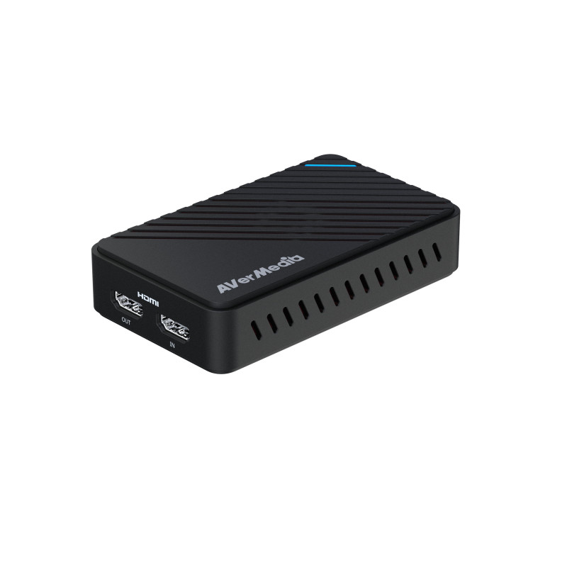 AVerMedia Пристрій захоплення відео GC553 ProLive Gamer ULTRA S, чорний