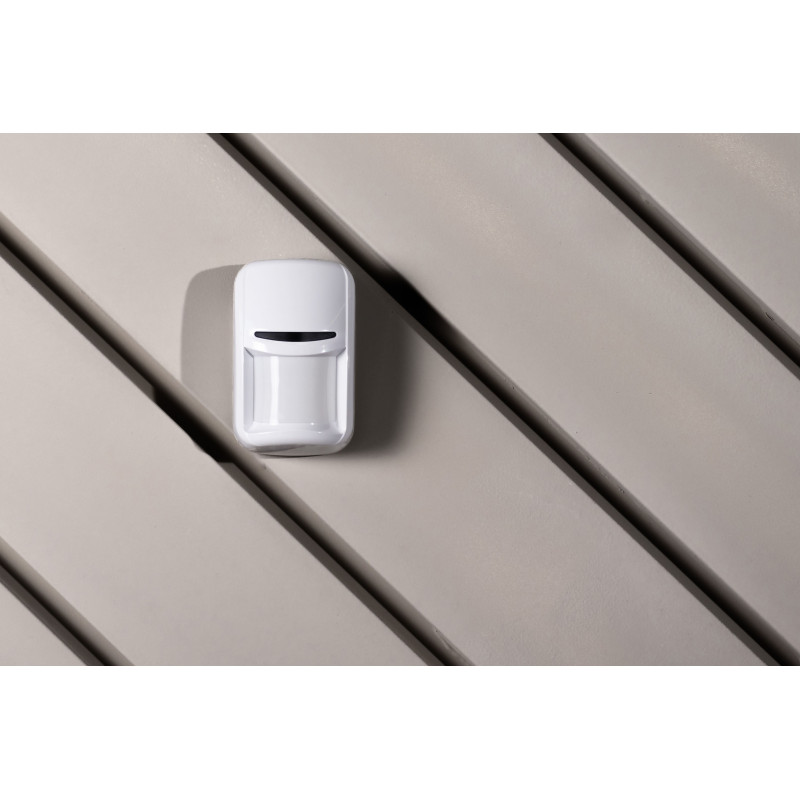 U-Prox Датчик руху PIR White, бездротовий, білий