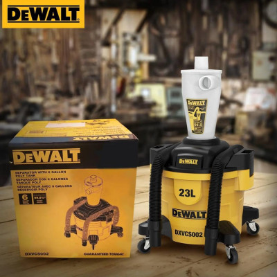DeWALT Фільтр циклонний для пілососів DeWalt DXV20P, DXV20PTA, DXV30SAPTA