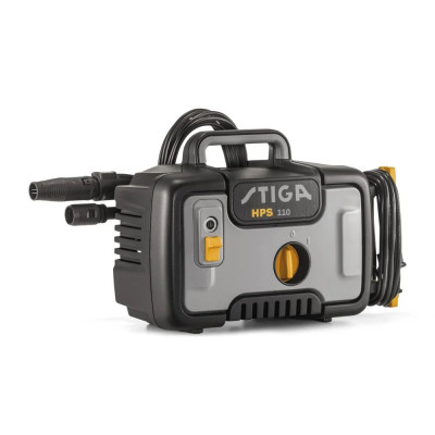 Stiga Мінімійка високого тиску STIGA HPS110 1400Вт 110бар 390л/рік шланг 5м 5.5кг