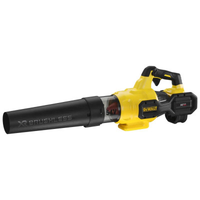 DeWALT Повітродув садовий акумуляторний DeWalt 54В 200км/год 3.1кг без АКБ та ЗП