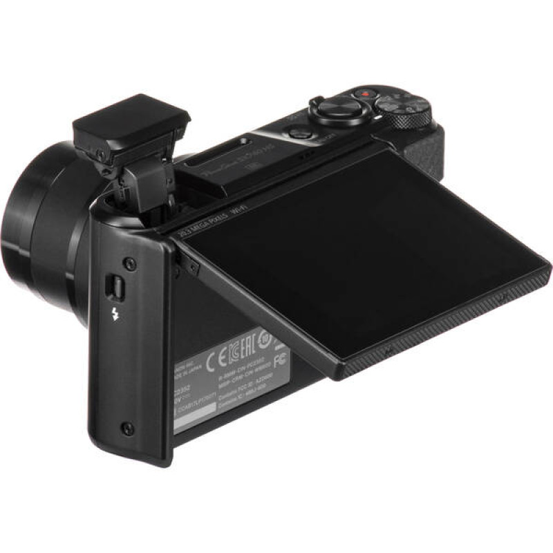 Canon Powershot SX740 HS Black