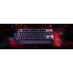 ASUS Клавіатура ROG Strix Scope RX TKL Wireless Deluxe RGB 84key USB/WL/BT EN Black