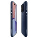 Spigen Чохол для Apple iPhone 15 Pro Liquid Air, Navy Blue