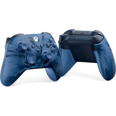 Microsoft Геймпад Xbox бездротовий Stormcloud Vapor