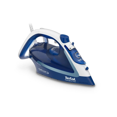 Tefal Праска Easygliss 2, 2700Вт, 270мл, паровий удар -240гр, постійна пара - 50гр, керам. підошва, синій