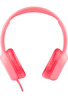 Trust Навушники Nouna Headphones mini-jack, Mic, Рожевий