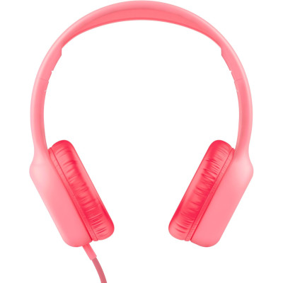 Trust Навушники Nouna Headphones mini-jack, Mic, Рожевий