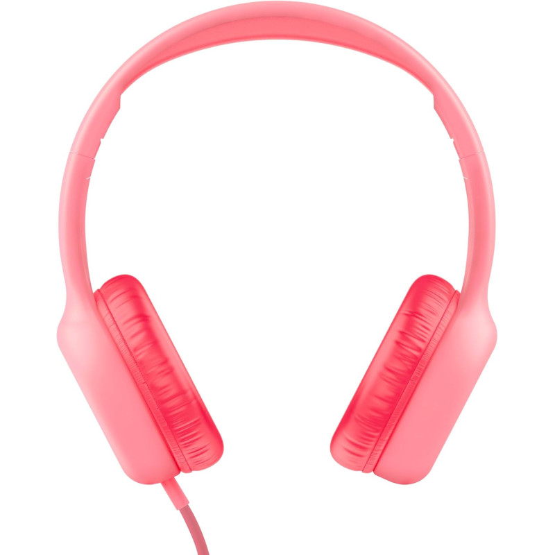 Trust Навушники Nouna Headphones mini-jack, Mic, Рожевий