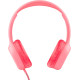 Trust Навушники Nouna Headphones mini-jack, Mic, Рожевий