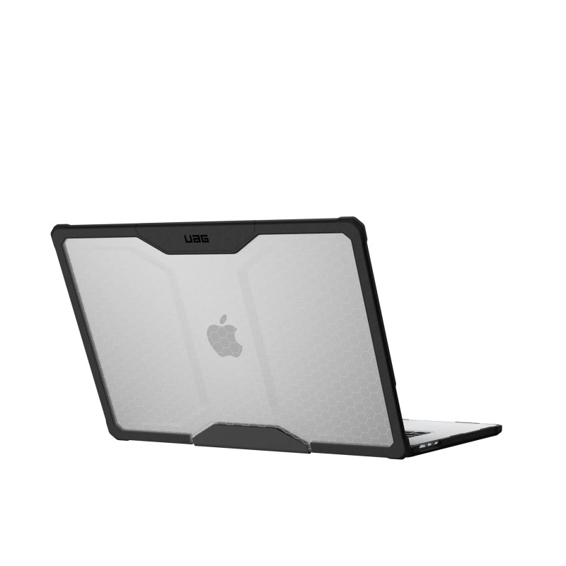 UAG Чохол для MacBook Air 15"(2023-2025), Plyo, Ice/Black