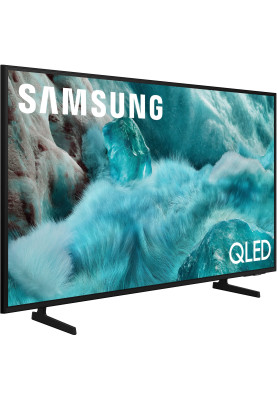 Samsung Телевізор 75" QLED 4K 50Hz Smart Tizen Black