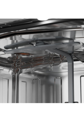 Gorenje Посудомийна машина Gorenje вбудовувана, 16компл., A+++, 60см, інвертор,Wi-Fi, AquaStop, сенсорн.упр, 3и кошики, білий