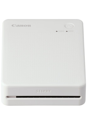 Canon Фотопринтер Canon SELPHY Square QX20 (White)