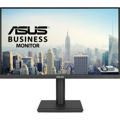 ASUS Монітор Asus 27" VA27DQFS D-Sub, HDMI, DP, 2xUSB, MM, IPS, 100Hz, 1ms, sRGB 99%, AdaptiveSync, Pivot