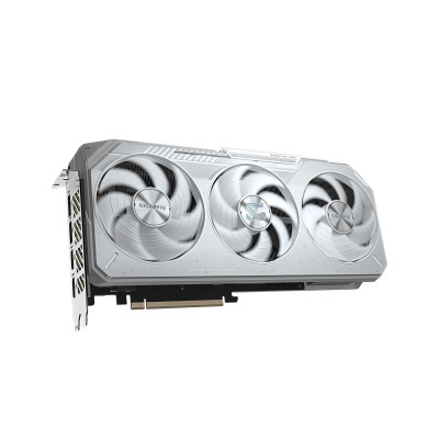Gigabyte Відеокарта Radeon RX 9070 XT 16GB GDDR6 GAMING OC ICE білий Gigabyte Відеокарта Radeon RX 9070 XT 16GB GDDR6 GAMING OC ICE білий