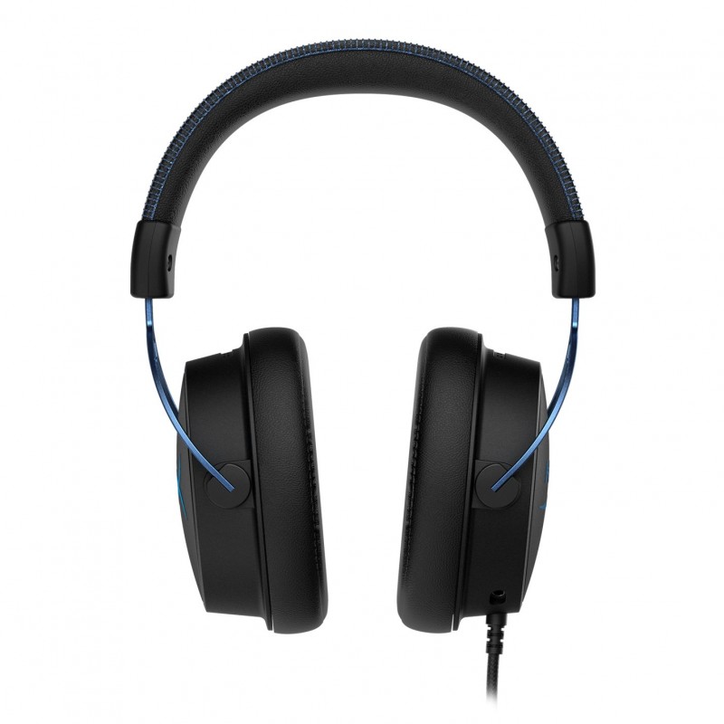 HyperX Гарнітура ігрова Cloud Alpha S Black/Blue