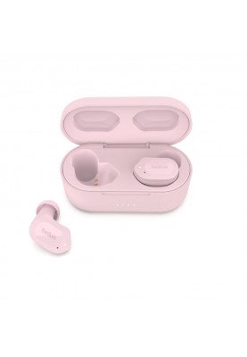 Belkin Навушники Soundform Play True Wireless Pink