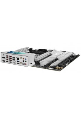 ASUS Материнcька плата ROG STRIX X670E-A GAMING WIFI sAM5 X670 4xDDR5 M.2 HDMI DP WiFi BT ATX