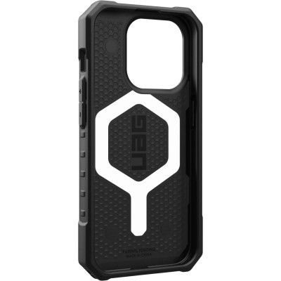 UAG Чохол для Apple iPhone 15 Pro Max Pathfinder Magsafe, Black