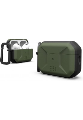 UAG Чохол для AirPods Pro (2nd Gen, 2022), Olive Drab