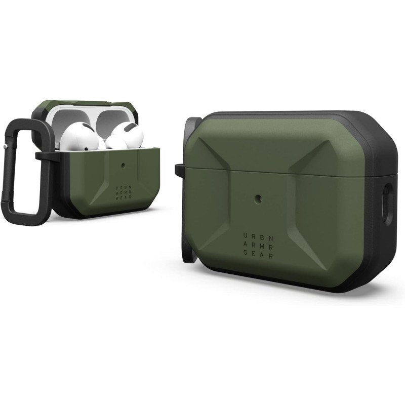 UAG Чохол для AirPods Pro (2nd Gen, 2022), Olive Drab