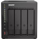 QNAP Мережеве сховище TS-453E-8G (2.5GbE HDMI USB 3.2 Gen2)