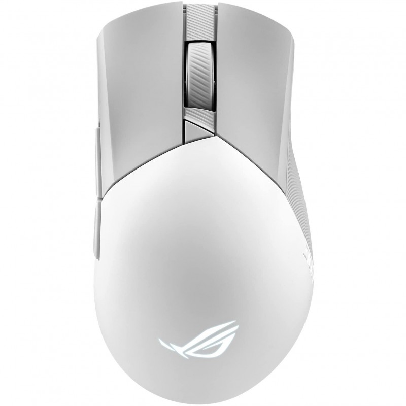 ASUS Миша ROG Gladius III AimPoint RGB USB/WL/BT White