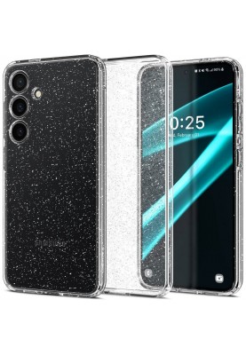 Spigen Чохол для Samsung Galaxy S24+, Liquid Crystal Glitter, Crystal Quartz