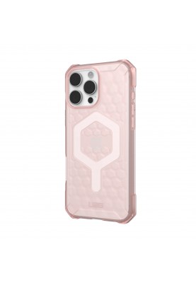 UAG Чохол для iPhone 16 Pro Max, Essential Armor Magsafe, Rose