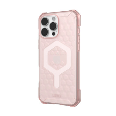 UAG Чохол для iPhone 16 Pro Max, Essential Armor Magsafe, Rose