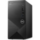 Dell Комп'ютер персональний Vostro 3030 MT, Intel i3-14100, 8GB, F512GB, UMA, WiFi, Lin