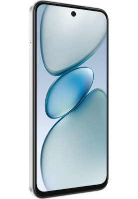 TECNO Смартфон Spark Go 1 (KL4) 6.67" 3/128ГБ, 2SIM, 5000мА•год, Glittery White