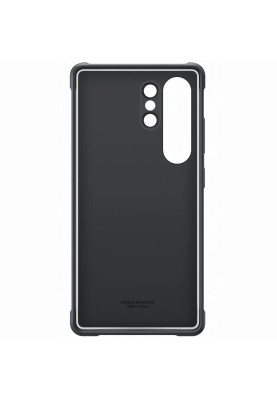 Samsung Чохол для Galaxy S25 Ultra (S938), Rugged case, чорний