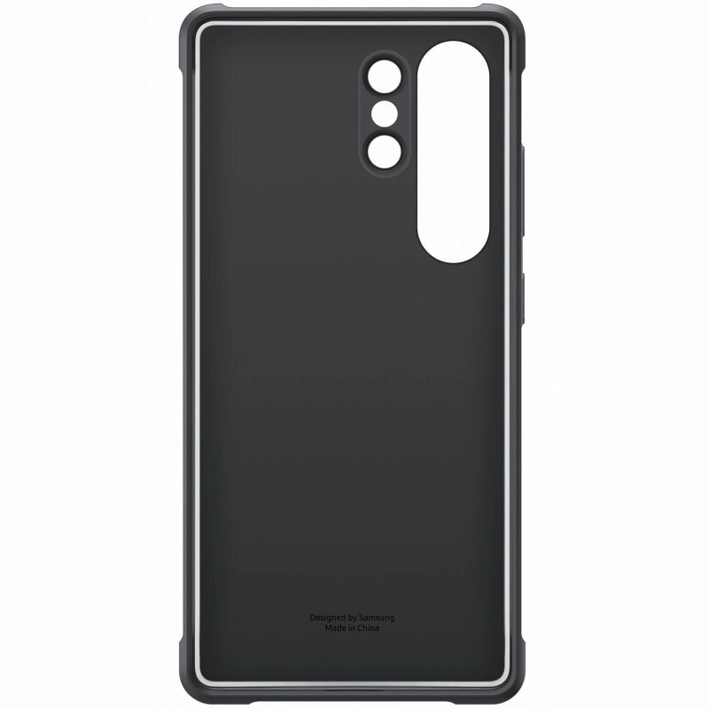 Samsung Чохол для Galaxy S25 Ultra (S938), Rugged case, чорний